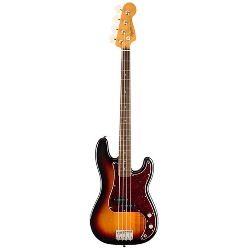 Squier Classic Vibe '60s Precision Bass (3-Tone Sunburst)