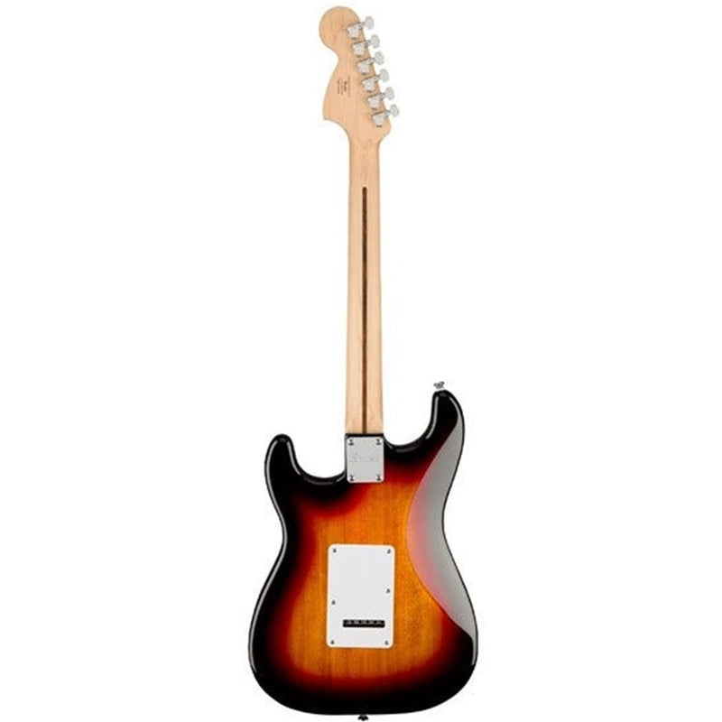 Squier Affinity Series Stratocaster - 3 Tone Sunburst