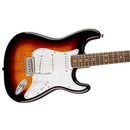 Squier Affinity Series Stratocaster - 3 Tone Sunburst