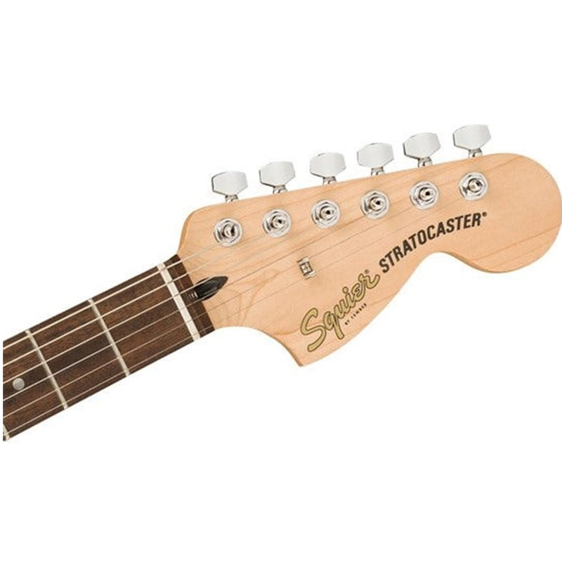 Squier Affinity Series Stratocaster - 3 Tone Sunburst