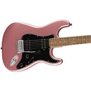 Squier Affinity Stratocaster HH Laurel Fingerboard - Burgundy Mist