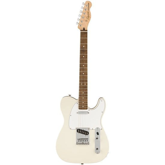 Squier Affinity Telecaster - Olympic White