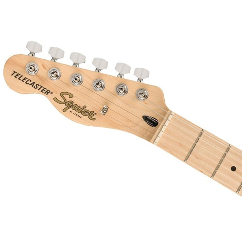 Squier Affinity Telecaster Left Handed - Butterscotch Blonde