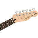 Squier Affinity Series Telecaster Deluxe - Burgundy Mist