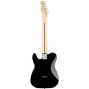 Squier Affinity Series Telecaster Deluxe w/ Maple Fretboard - Black