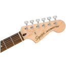 Squier Affinity Series Jazzmaster - Burgundy Mist