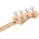 Squier Affinity Jaguar Bass H Maple Fingerboard - Lake Placid Blue