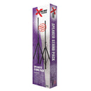 Xtreme SS252 Speaker Stand Pair w/ Carry Bag