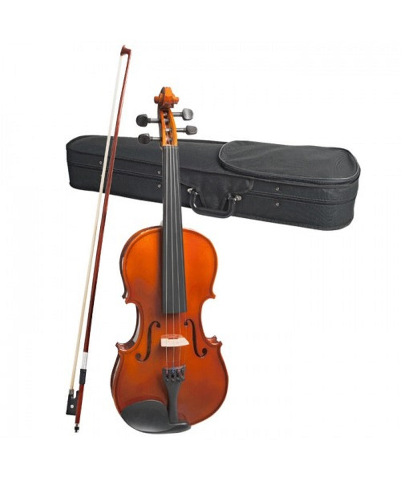 Valenti 1/2 Size Violin Complete w/ Case & Bow