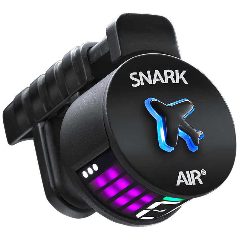 Snark Air Rechargeable Clip-On Tuner