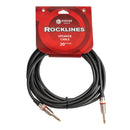 Carson RSH20 Speaker Cable 1/4" - 1/4" - 20ft / 6m