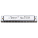 Suzuki Winner 20C Tremolo Harmonica - Key of C