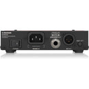 TC Electronic BAM200 Ultra-Compact 200 Watt Bass Head w/ Class-D Amp Technology