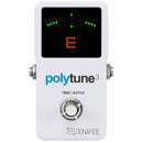 TC Electronic PolyTune 3 Poly-Chromatic Tuner w/ Built-In Buffer