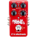 TC Electronic Hall of Fame 2 Reverb Pedal