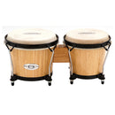 Toca 2100N Synergy Bongos - Natural