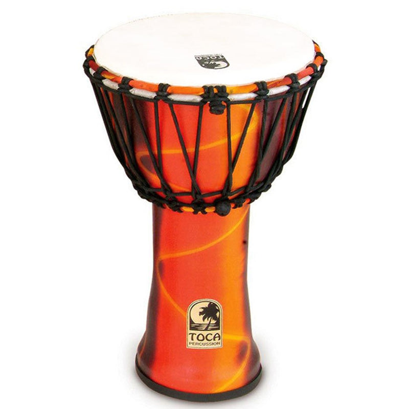 Toca Freestyle 2 Series Djembe 9" - Fiesta