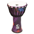 Toca Freestyle 2 Series Djembe 9" - Woodstock Purple