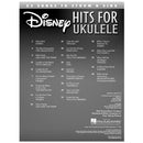 Disney Hits For Ukulele