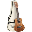 Tanglewood TWT8E Concert Ukulele w/Pickup & Bag