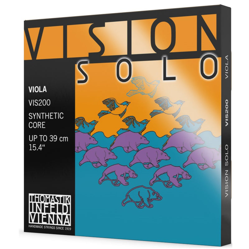 Thomastik Viola Vision Solo - Individual Strings