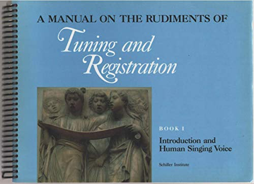 Tuning and Registration - Book 1