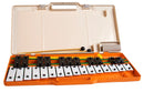 Angel AG-27K Glockenspiel in Case w/ Beaters