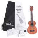 Cordoba Ukulele Player Pack Soprano