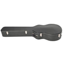 V-Case Acoustic Bass Hard Case w/ Arched Top - Black Vinyl Tolex