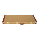 V-Case ECS525T Rectangular Shaped Guitar Case Suitable for a Strat / Tele - Tweed