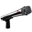 sE Electronics V7 (Chrome) Supercardoid Dynamic Vocal Microphone
