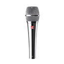 sE Electronics V7 (Chrome) Supercardoid Dynamic Vocal Microphone