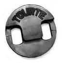 Tourte Round Rubber Mute - Violin