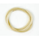 VBH22 4/4 Size Violin Bow Hair - White