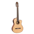Valencia VC704CE  Electric/Acoustic Classical Guitar w/ Venetian Cutaway