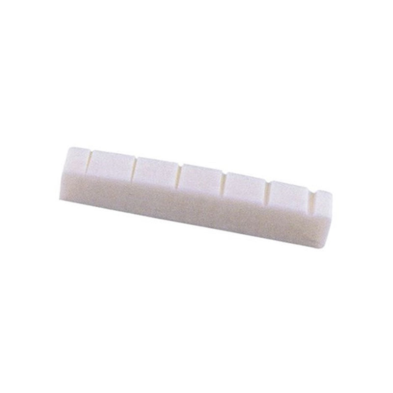 Dr. Parts Electric Guitar Nut Bone Slotted