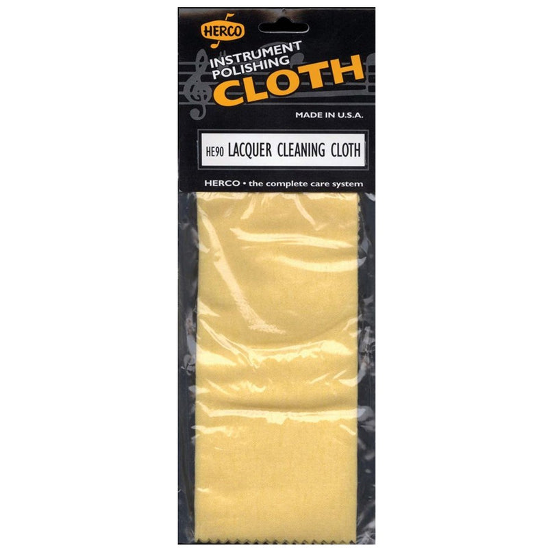 Herco HE90 Lacquer Cleaning Cloth