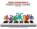 John Thompson's Easiest Piano Course - Part 1 - Book Only