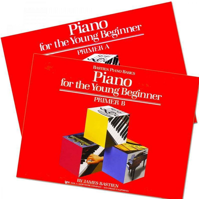 Bastien Piano for the Young Beginner - Primer A