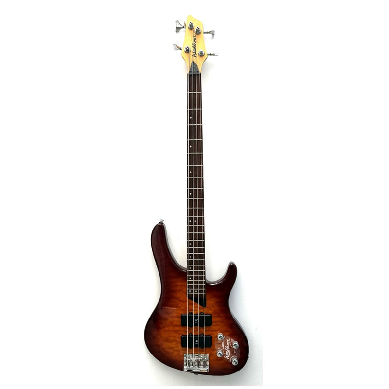 Washburn XB-400 Bantam 4 String Bass Guitar *S/H*