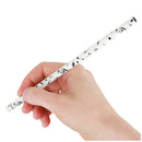 Pencil with Notes and Clefs - HB