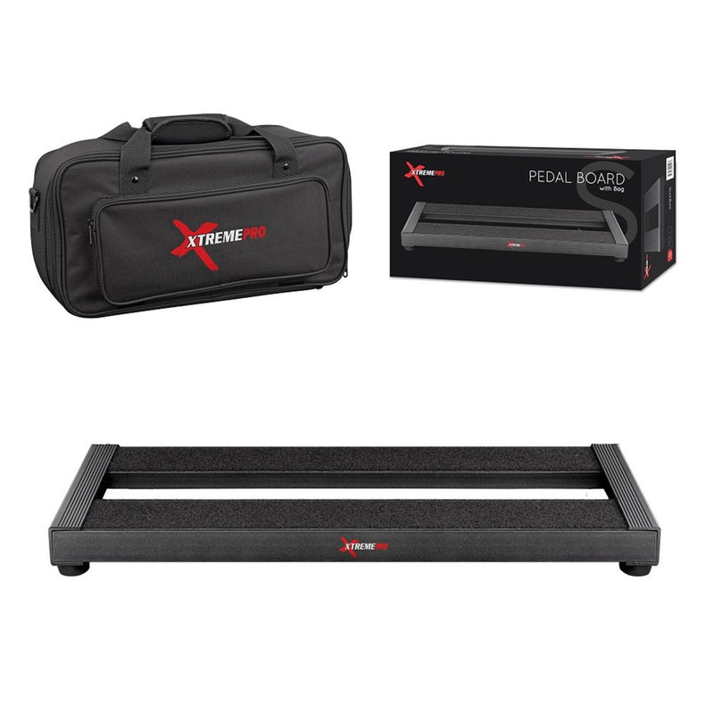 Xtreme XPB3715 Pedalboard - Small w/ Carry Bag