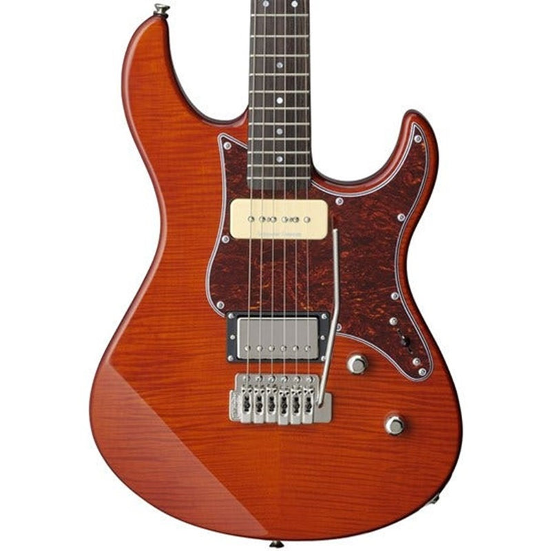 Yamaha Pacifica Caramel Brown Electric Guitar