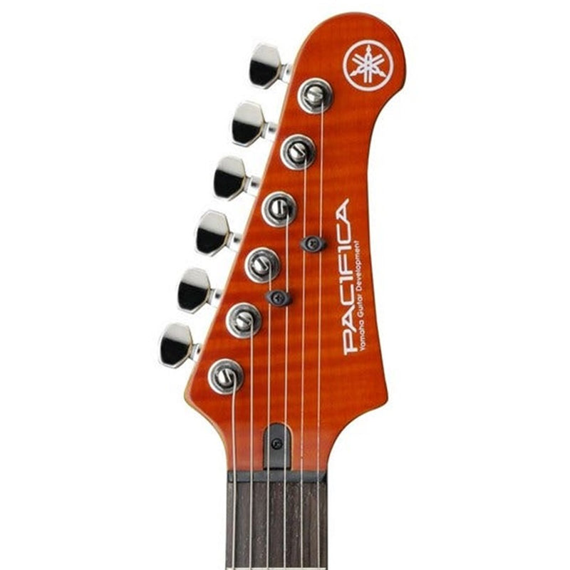 Yamaha Pacifica Caramel Brown Electric Guitar