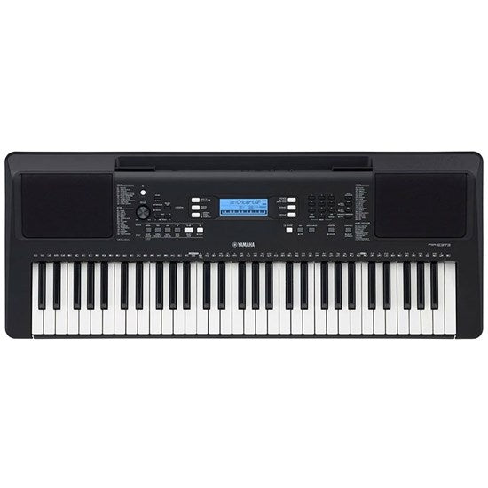 Yamaha PSR E373 61-Key Portable Keyboard w/ Touch Sensitivity