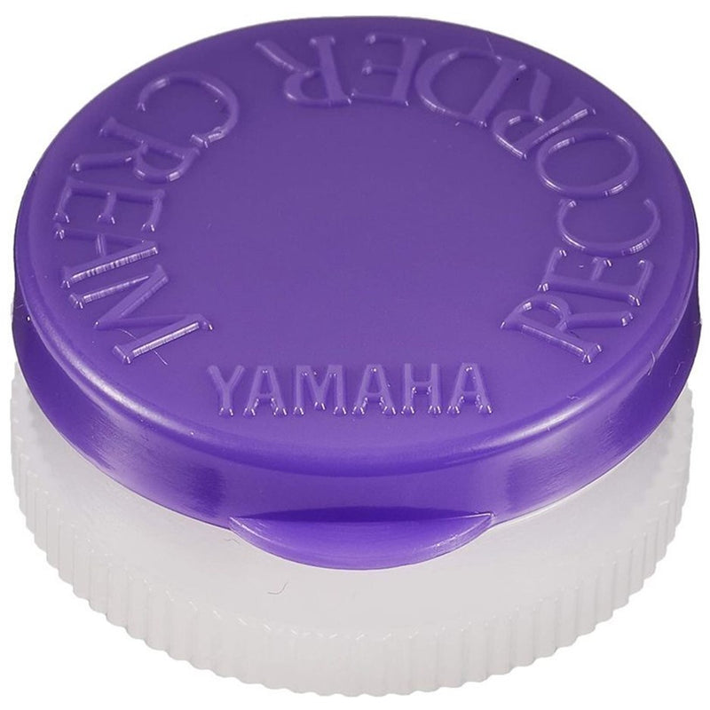 Yamaha Recorder Cream 2g Tub
