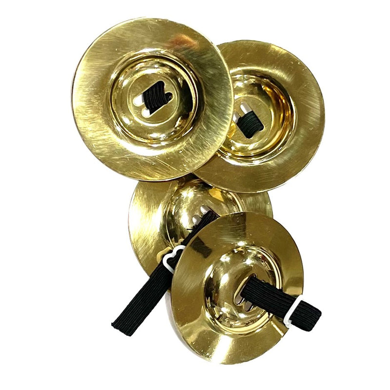 Kleiner Finger Cymbals RB784  by Remo - - 2 pairs