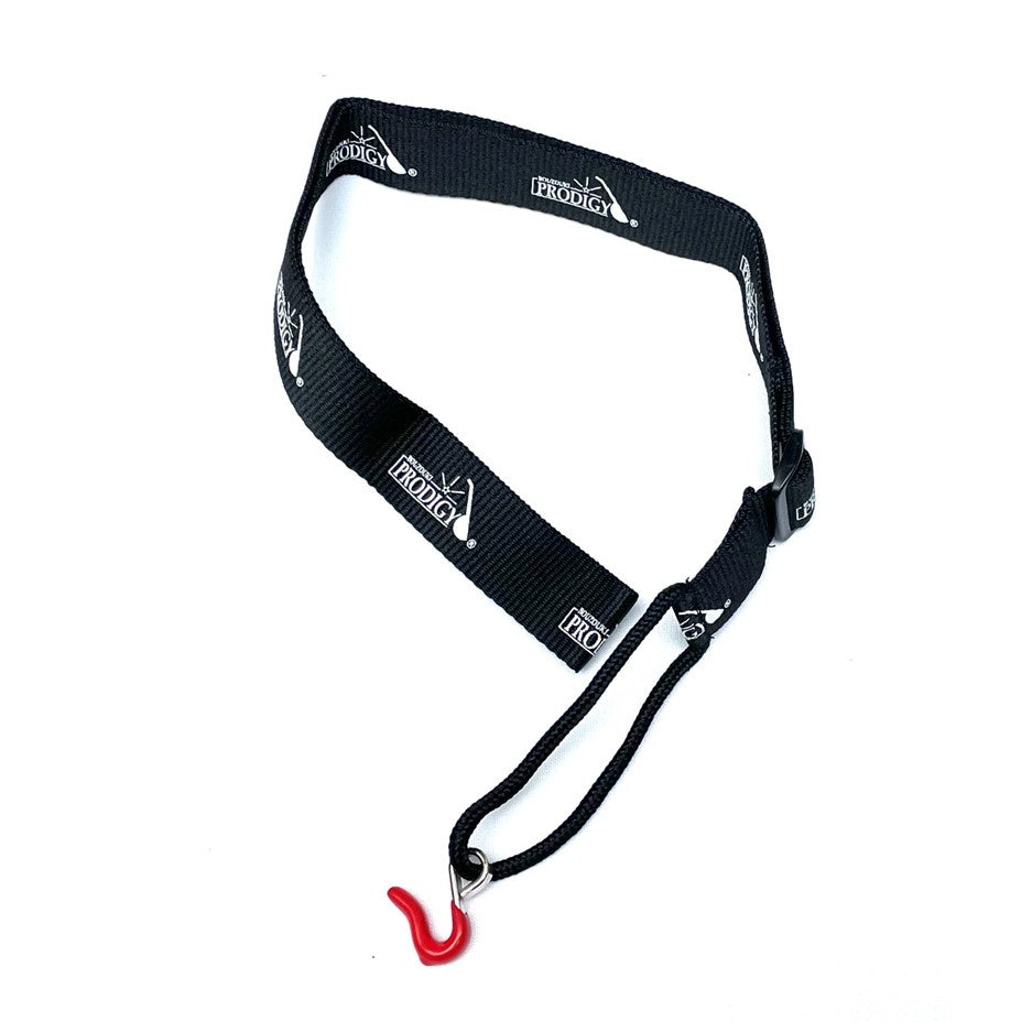 Prodigy Bouzouki Strap - Medium (Black) | Brunswick Melbourne