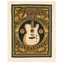 Fender Acoustasonic Tele T-Shirt - Large