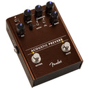 Fender Acoustic Preverb Pedal